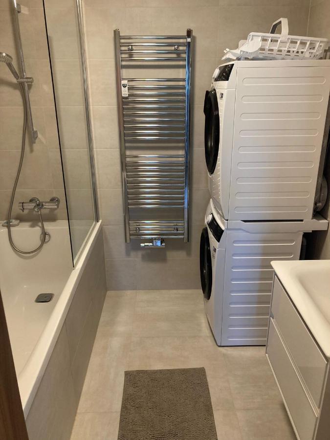 Apartman 696 Pod Jestedem Liberec Dış mekan fotoğraf