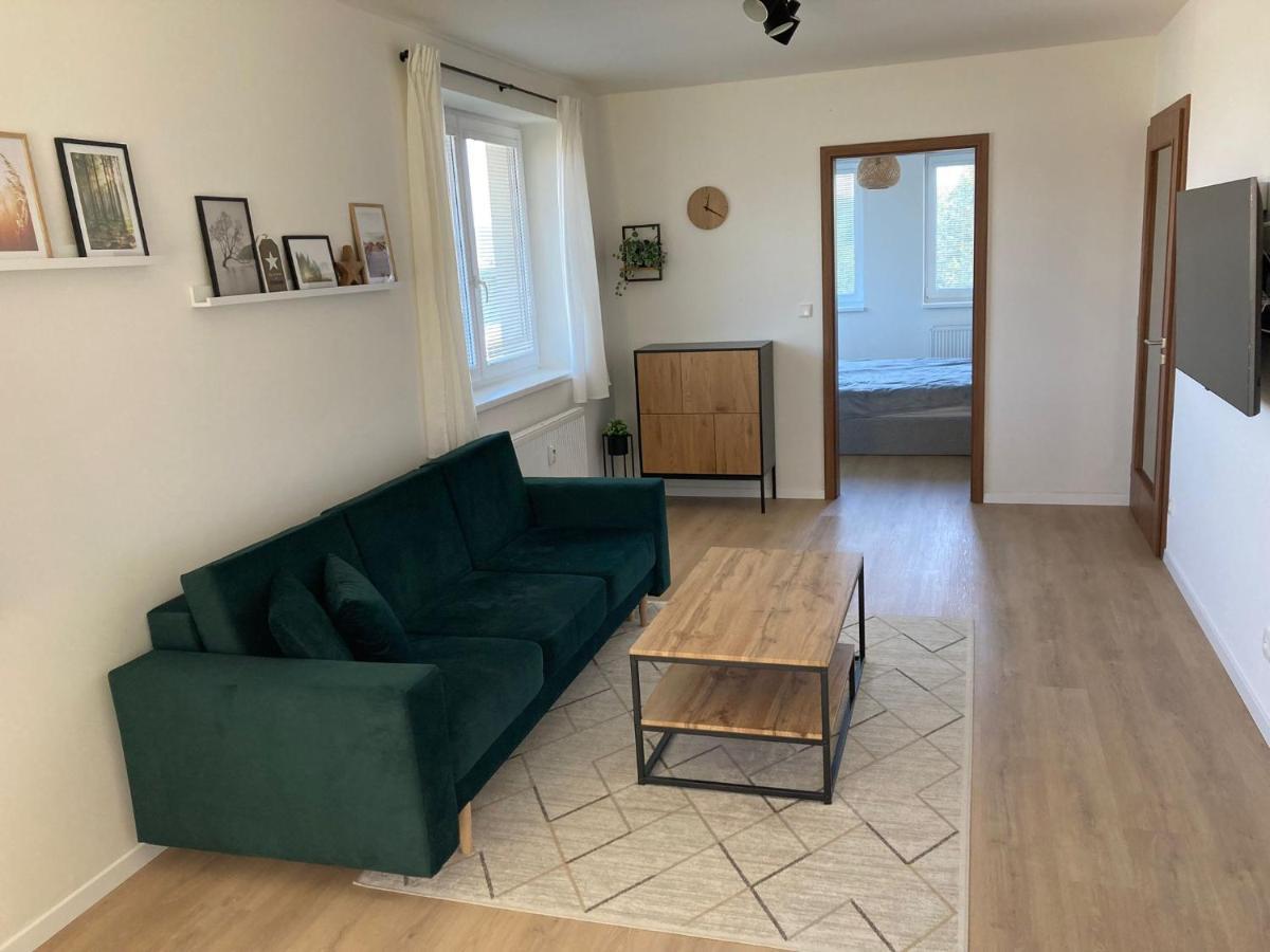 Apartman 696 Pod Jestedem Liberec Dış mekan fotoğraf