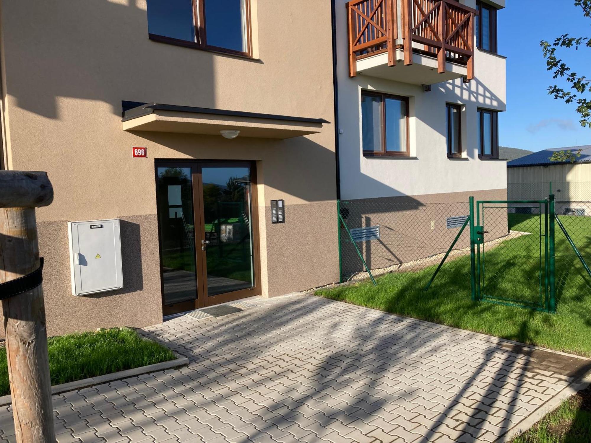 Apartman 696 Pod Jestedem Liberec Dış mekan fotoğraf